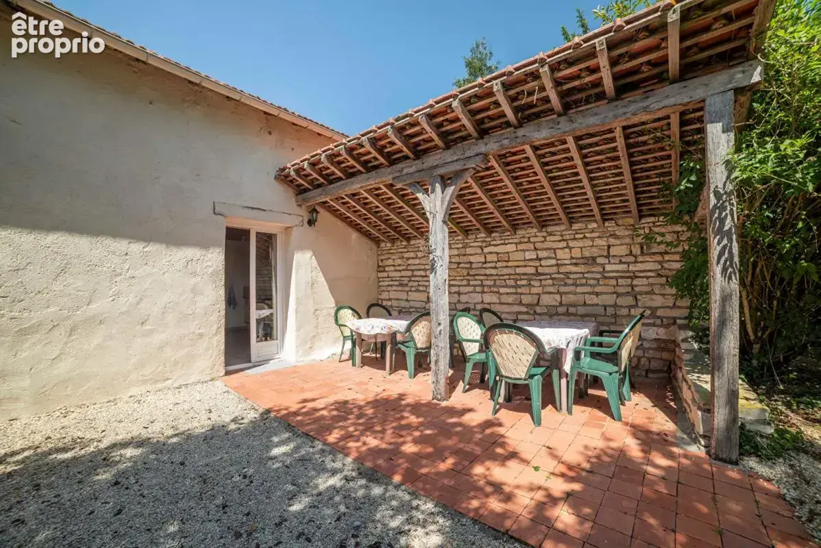 Maison Lissay Lochy 8 pièce(s) 235 m2 - photo 8