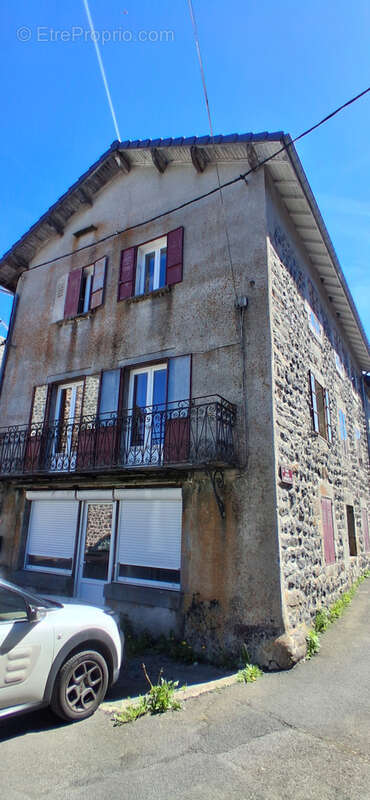 Maison à FAY-SUR-LIGNON