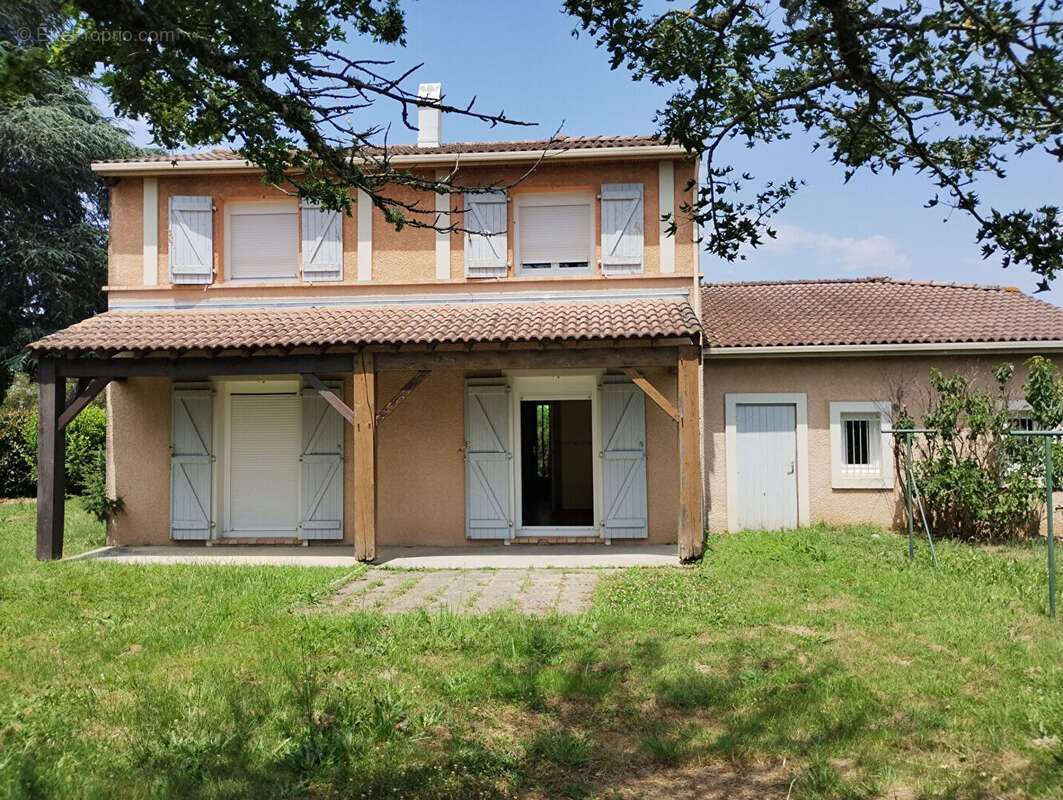 Maison Donzac type 5 avec jardin et double garage - photo 13