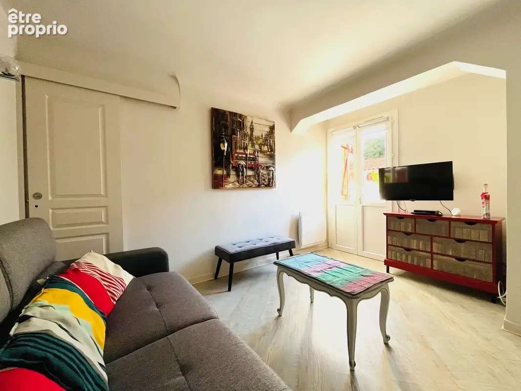 Appartement 3 pieces a 100m de la plage avec terrasse et cellier - photo 9