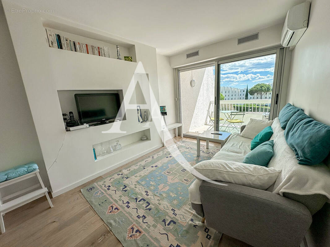 Photo Appartement à La Grande-Motte au prix de 252 000€