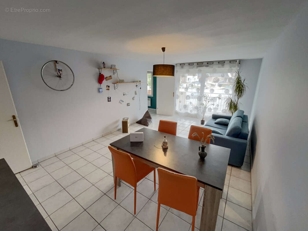 Appartement à ABBEVILLE