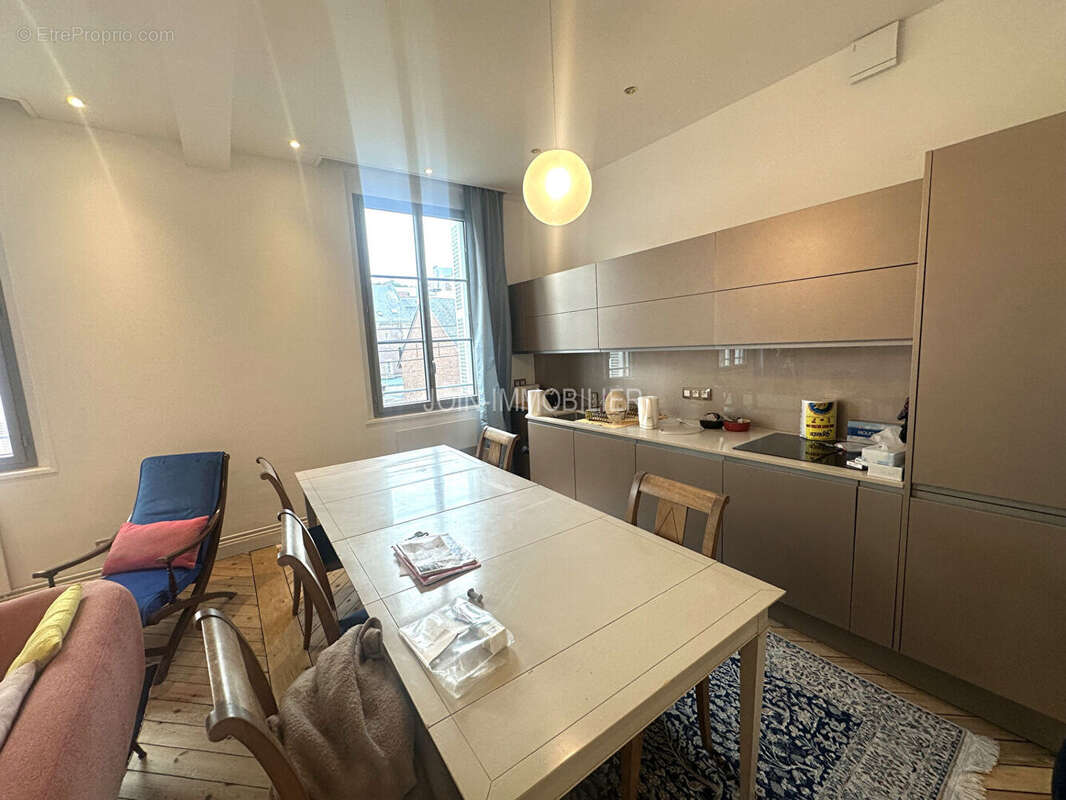 Appartement à DIEPPE