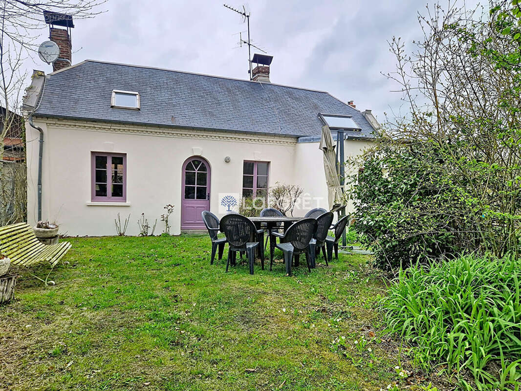 Maison à THEZY-GLIMONT