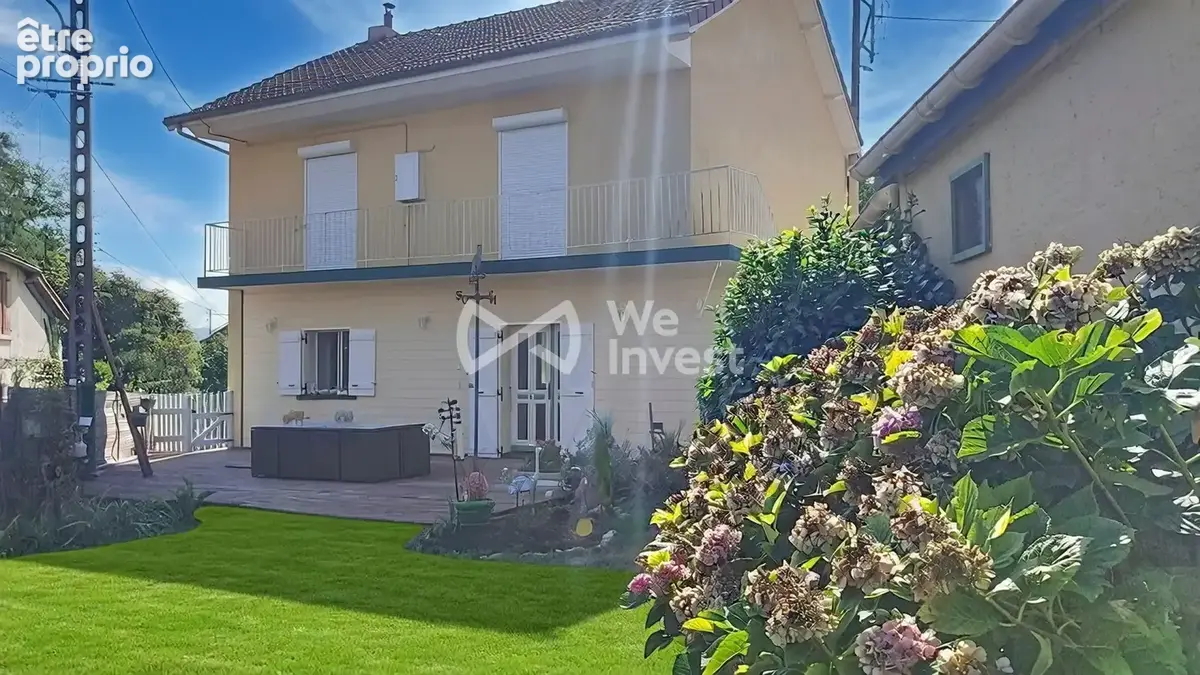 Maison à CRANSAC