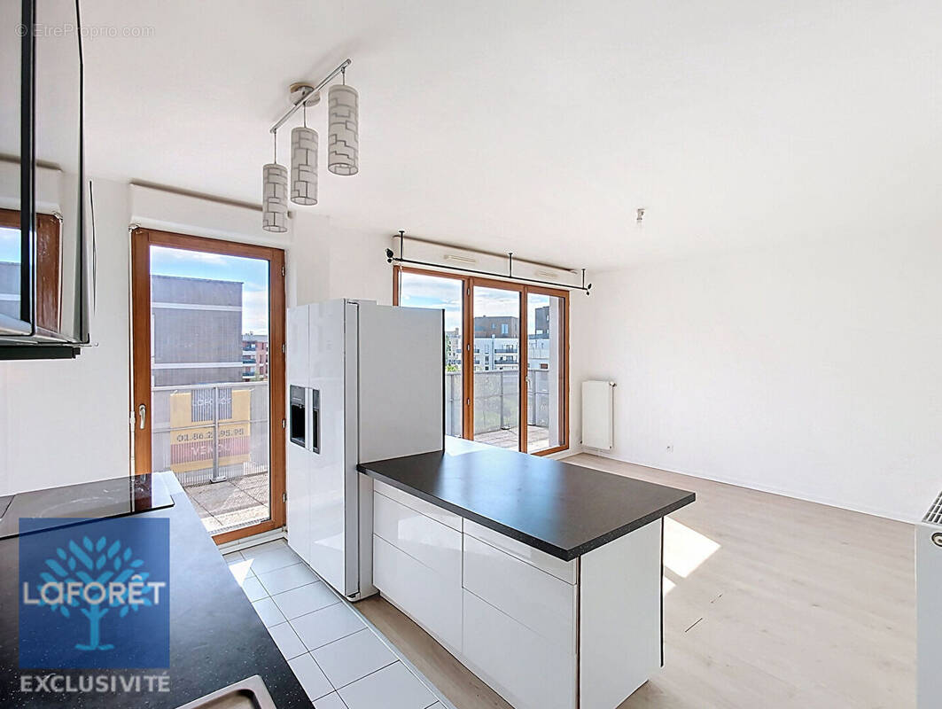 Appartement à CERGY