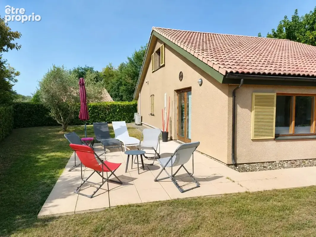 Lombez Villa meublée & Jardin - photo 3