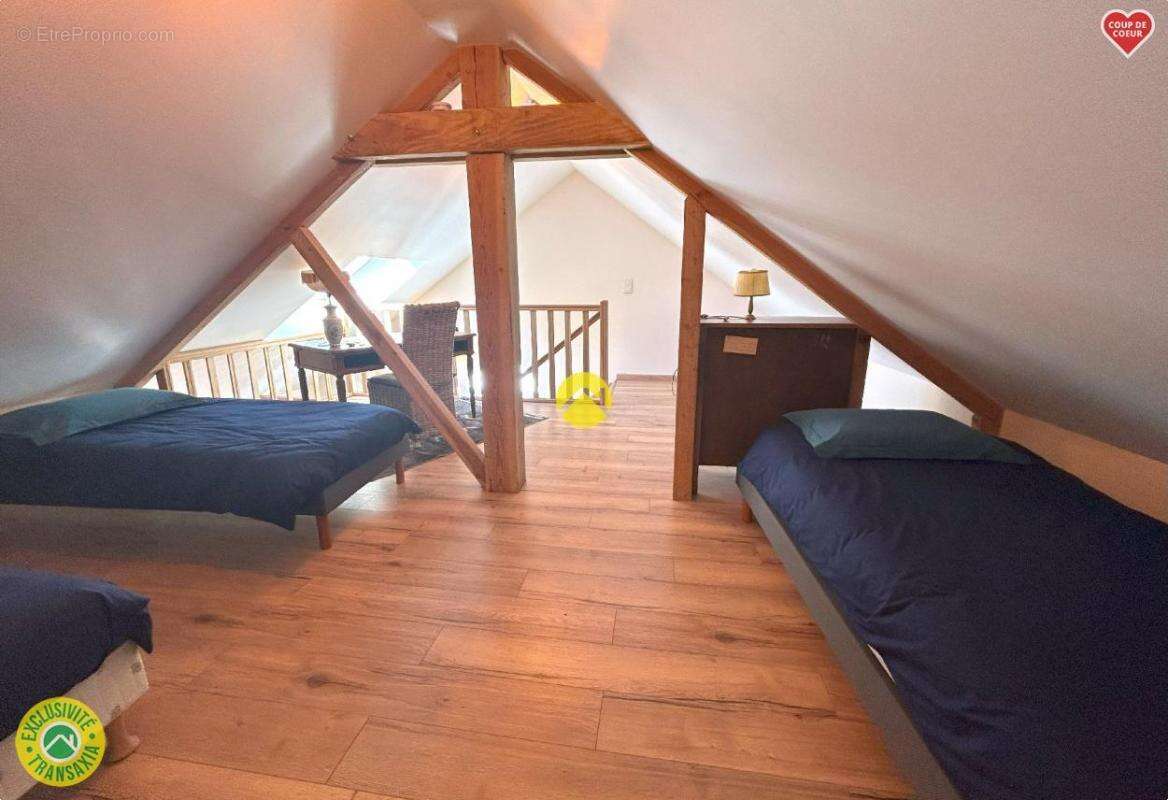 Maison à BENEVENT-L&#039;ABBAYE