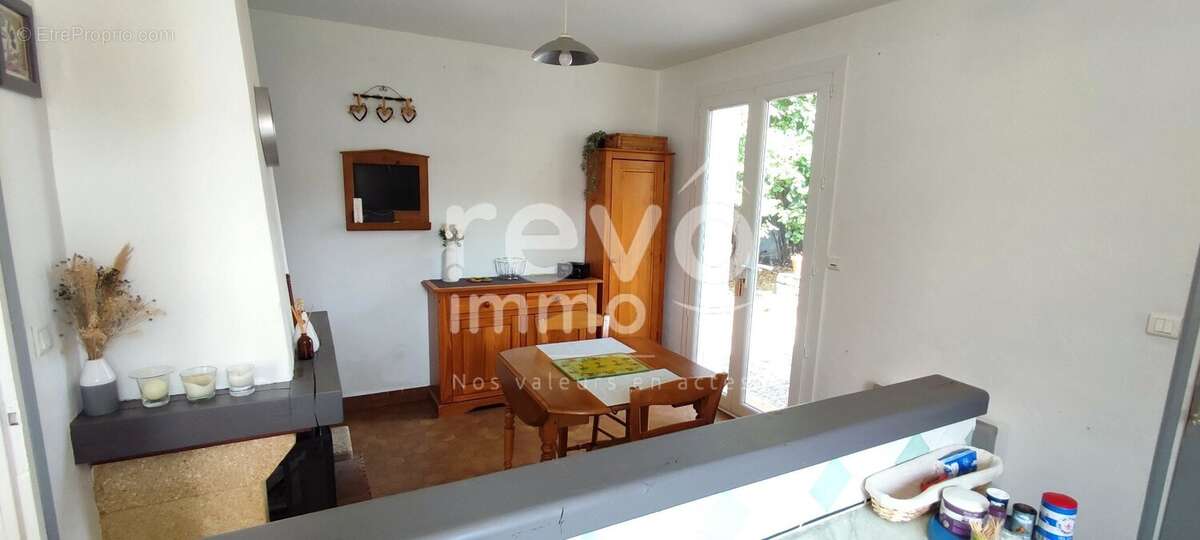 BOURG. 4 chambres + bureau. - photo 3