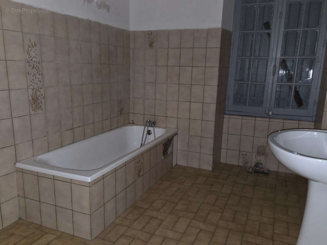 Maison à VILLAMBLARD