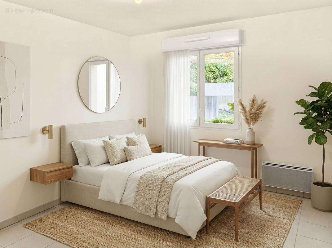 Appartement à LA COLLE-SUR-LOUP