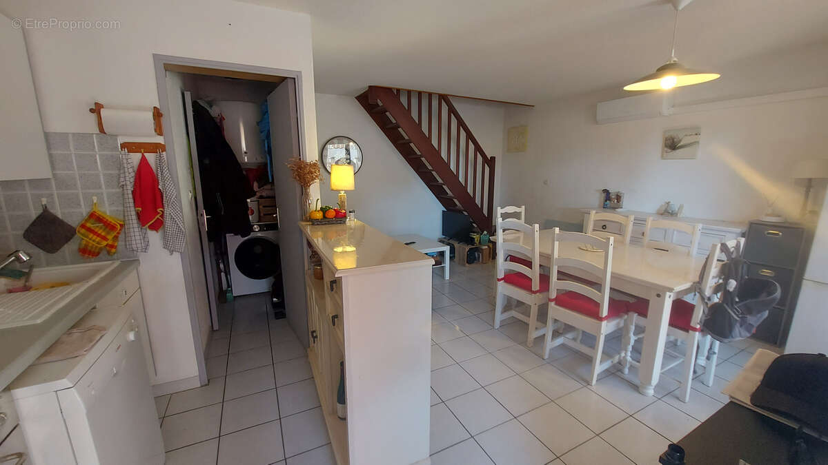 Maison à SAINTE-MARIE