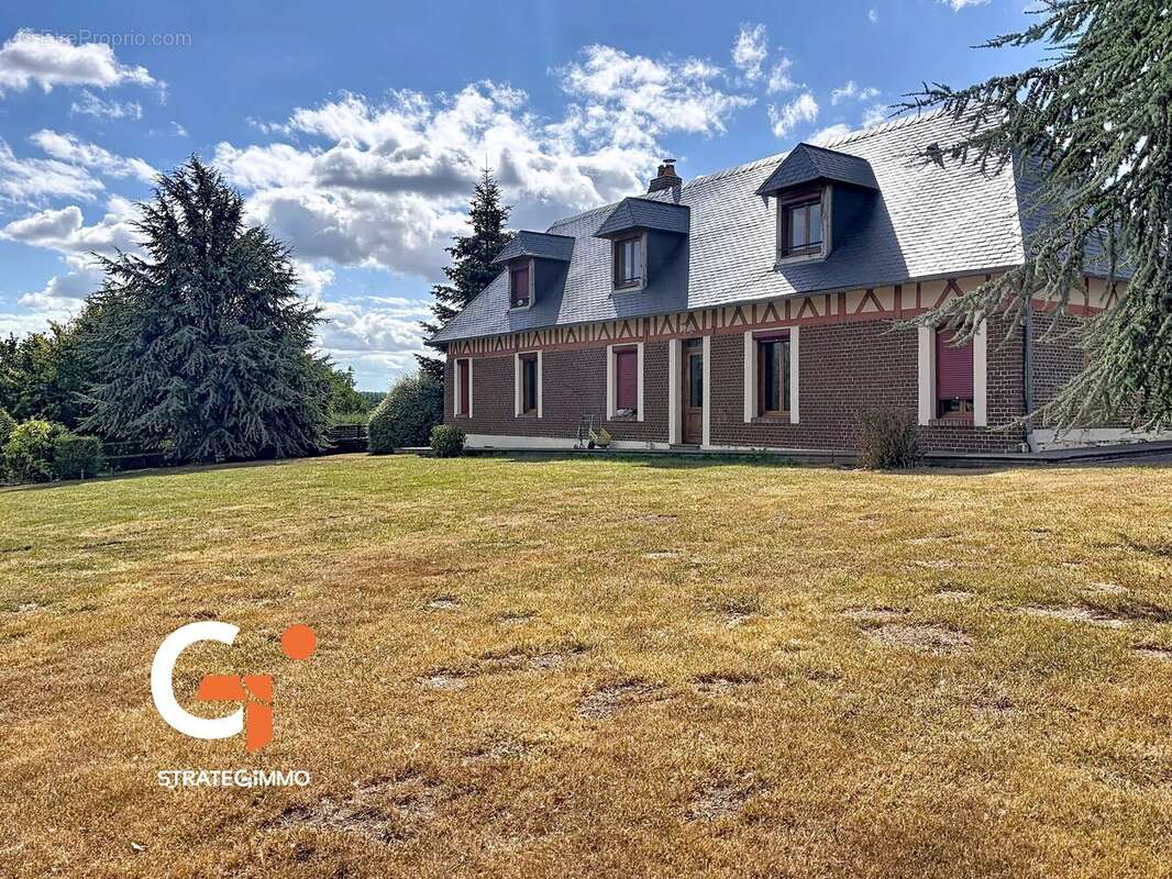 Propriété équestre et Habitation sur 14 Ha - photo 10