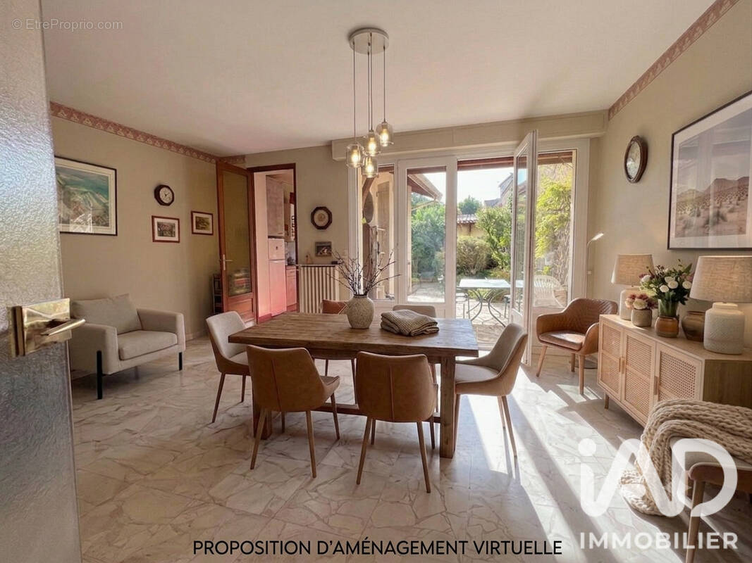 Photo 1 - Maison à LIBOURNE