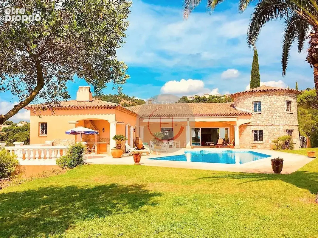 Propriete traditionnelle de style, avec beaucoup de cachet - vue mer panoramique - photo 47