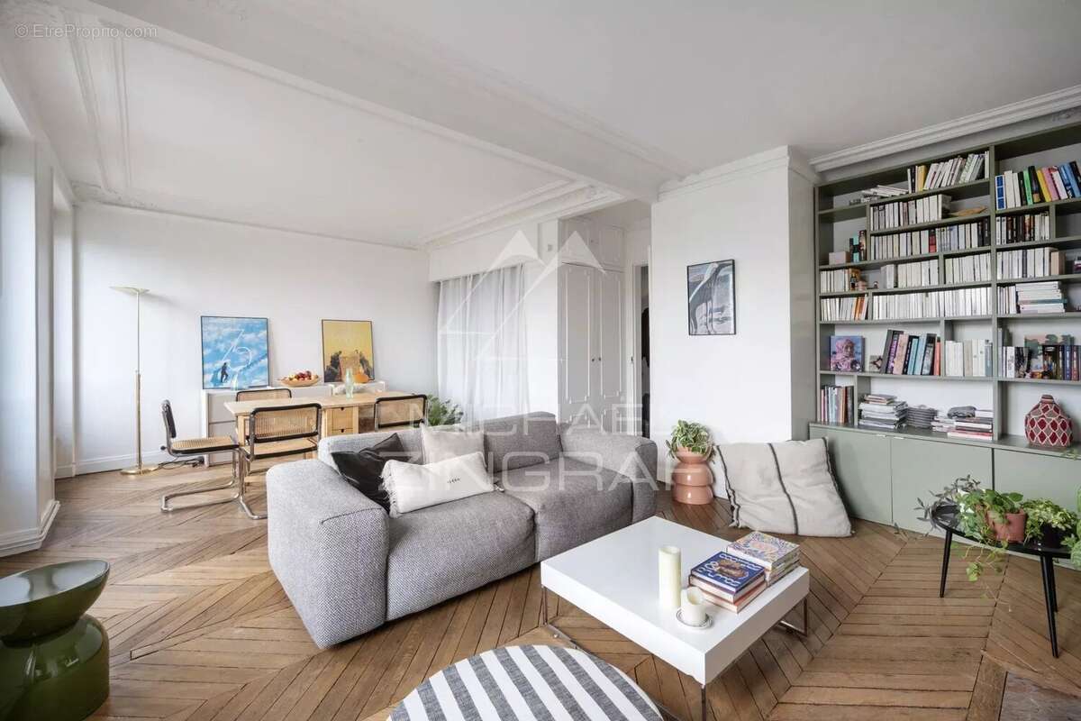 Appartement à PARIS-5E