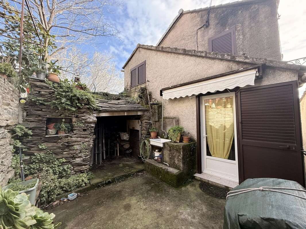 Appartement à OLCANI