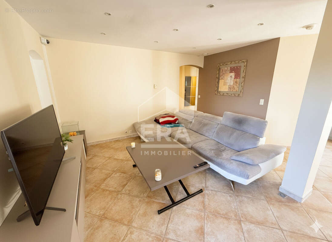 Maison à LES PENNES-MIRABEAU