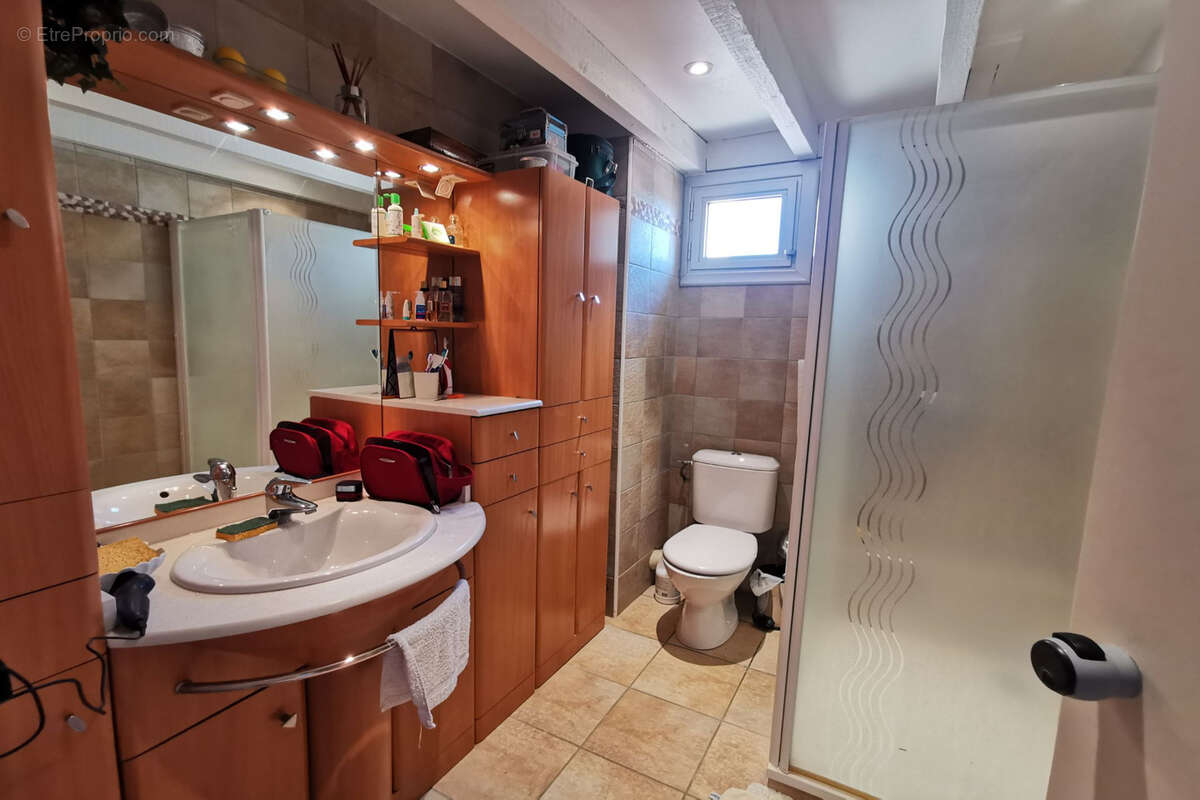 Appartement à SAINT-CYPRIEN