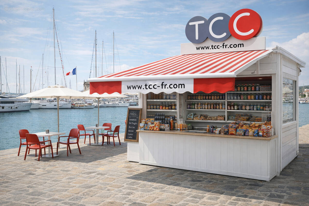 Commerce à HYERES