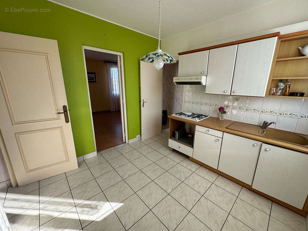 Maison à LANDIVISIAU