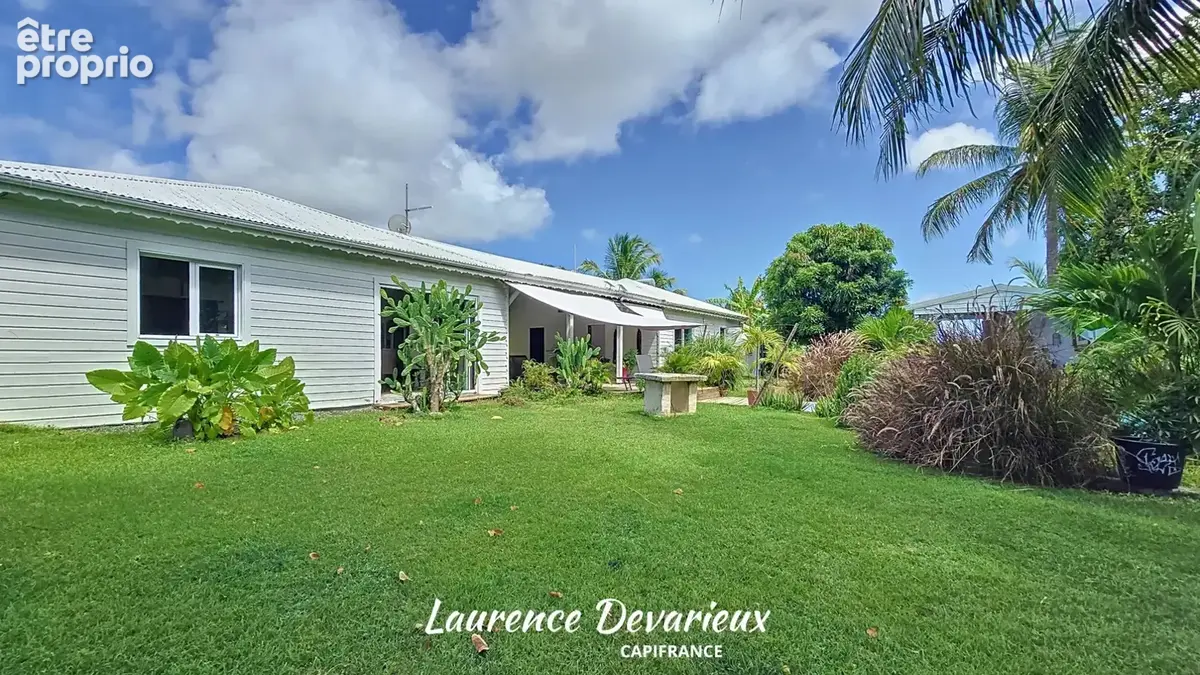 Maison à vendre 4 pièces SAINT FRANCOIS (971) - photo 20