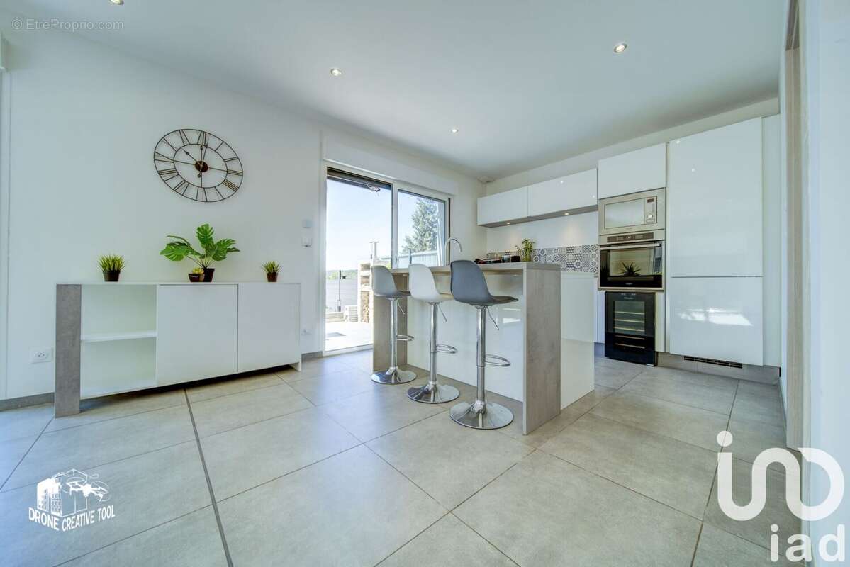 Photo 4 - Maison à SEREMANGE-ERZANGE