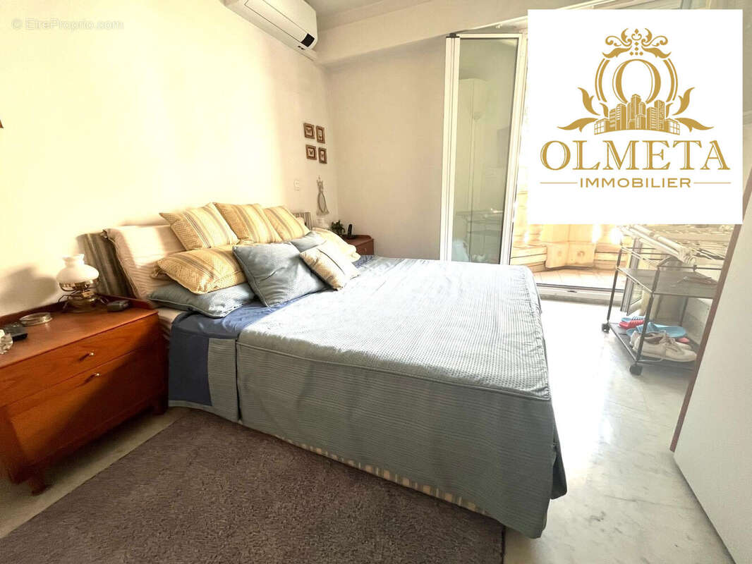 Appartement à MENTON