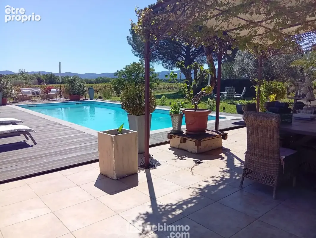 Maison 6 pièces 137 m² à vendre à Le Cannet-Des-Maures (83340) - photo 8