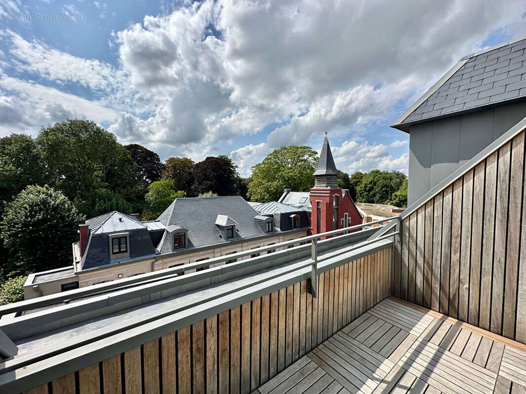 Lille Vauban/Cormontaigne, splendide Appartement  de 97,27 m², 3 chambres, terrasse, parking - photo 2