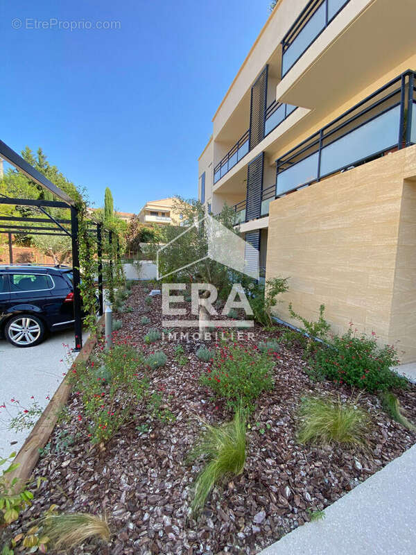 Appartement à AIX-EN-PROVENCE
