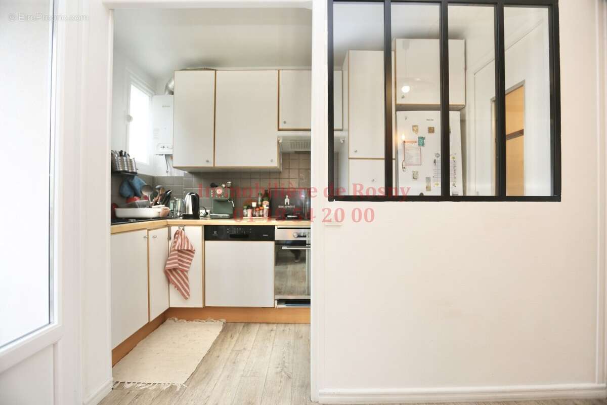 IMG_5972 - Appartement à ROSNY-SOUS-BOIS