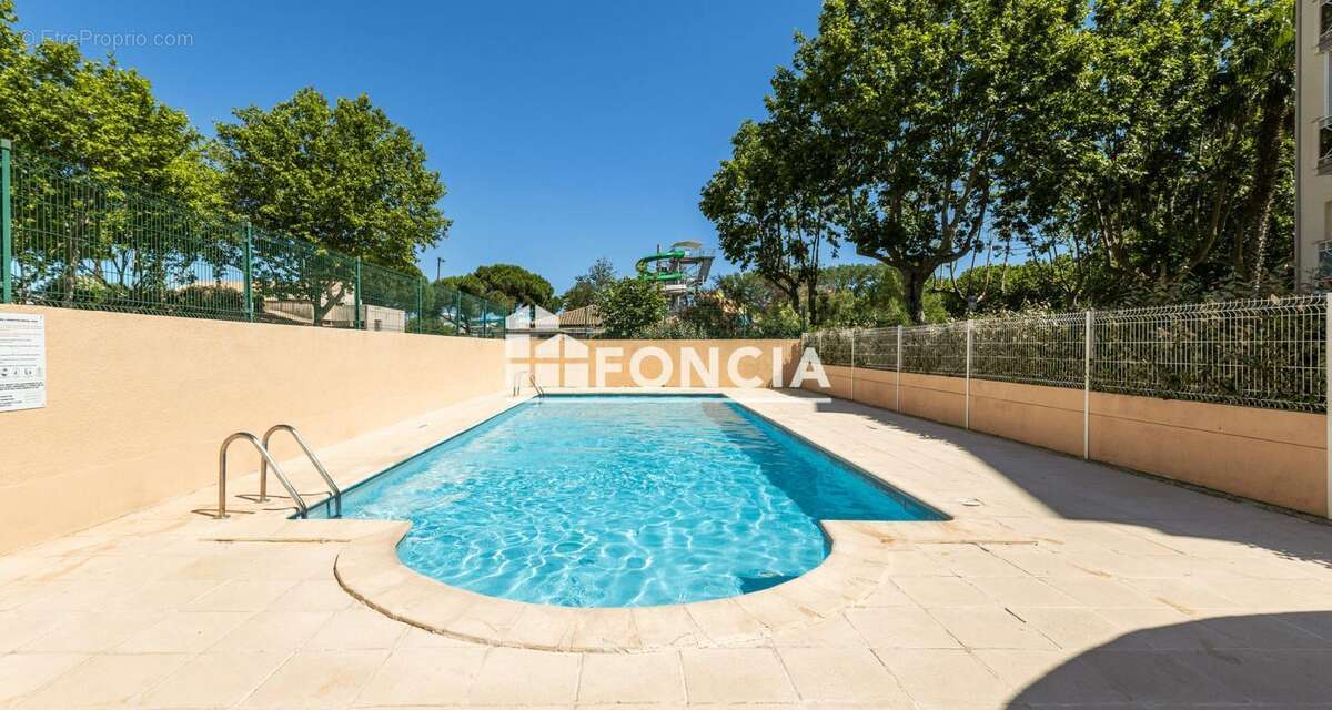 Cap d’Agde – Quartier Richelieu  Appartement T2 cabine avec loggia, piscine - photo 6