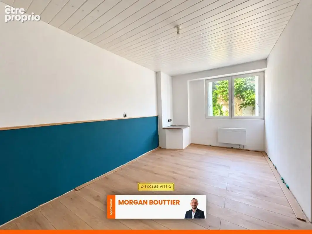 Maison à vendre 3 pièces NOYANT-VILLAGES (49) - photo 8