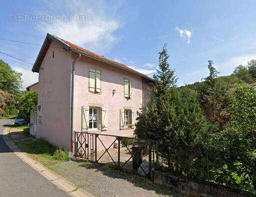 Maison à VAL-ET-CHATILLON