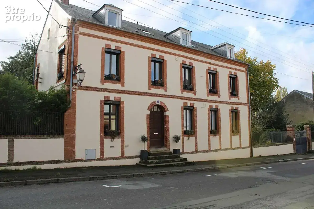 Maison à L'AIGLE