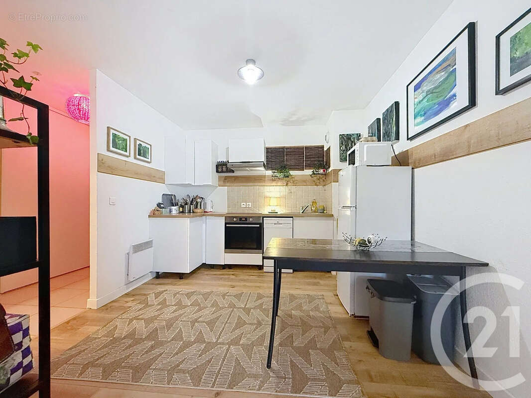 Appartement à SAN-NICOLAO