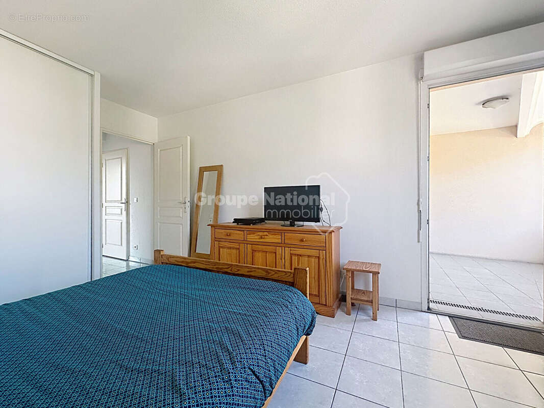 Appartement à MANDELIEU-LA-NAPOULE