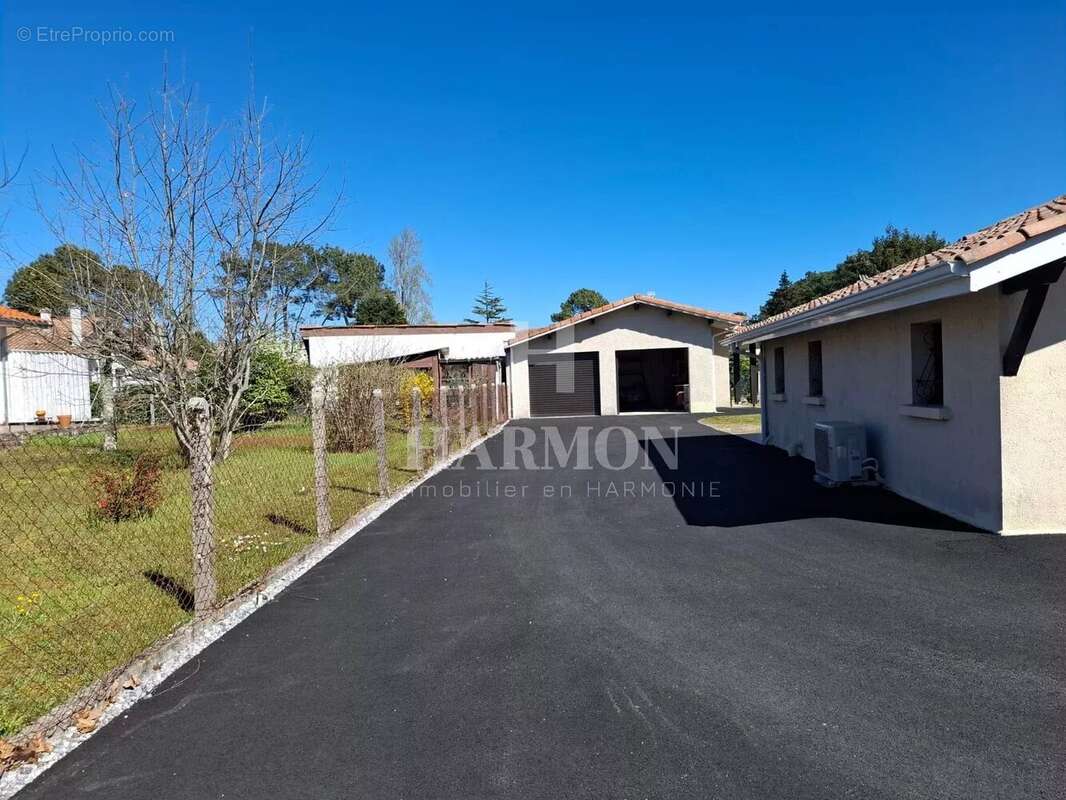 Maison à GUJAN-MESTRAS