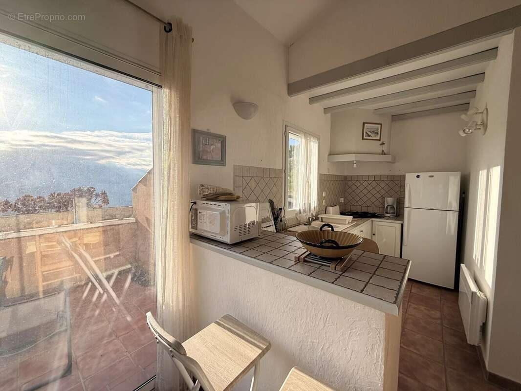 Maison à OLMETA-DI-TUDA