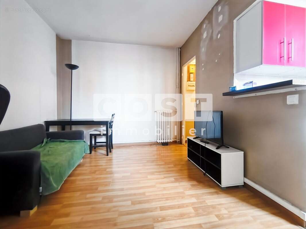 Appartement à ASNIERES-SUR-SEINE
