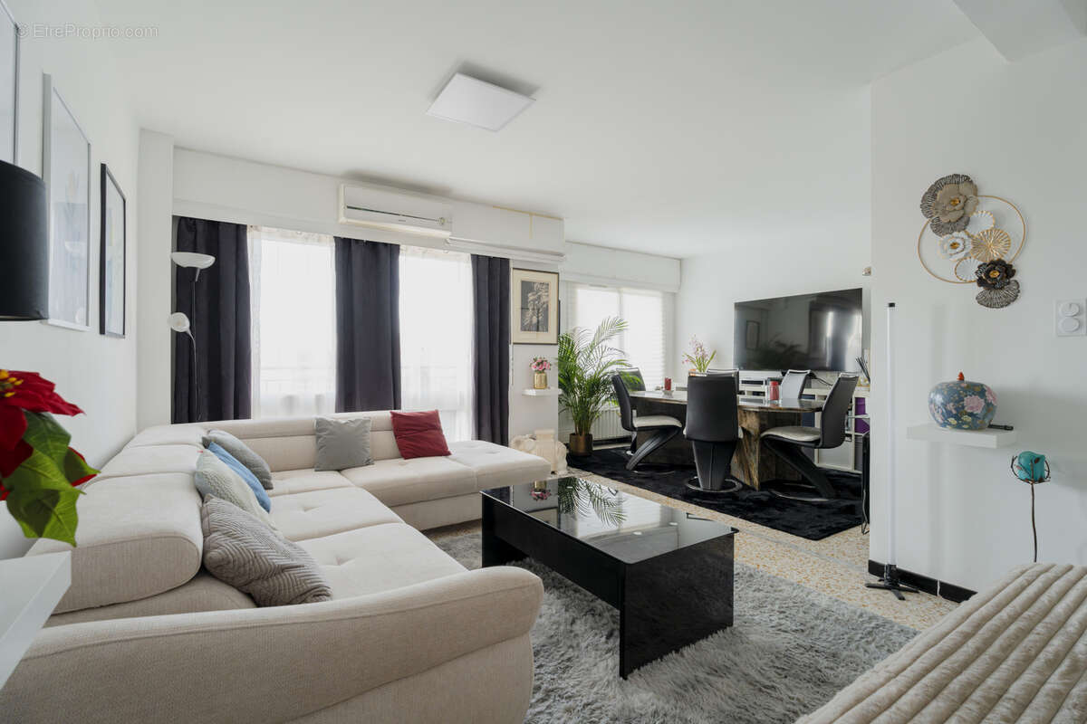 Appartement à TOULON