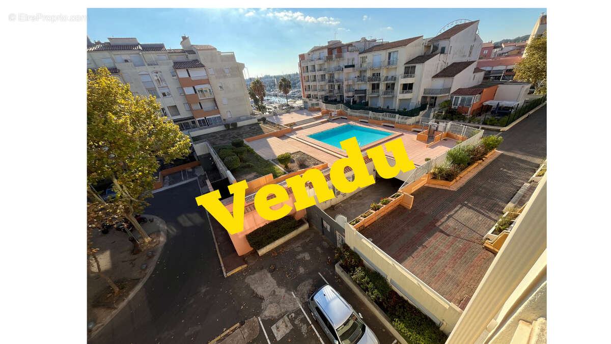 Appartement à AGDE