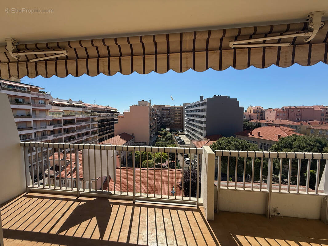 Appartement à MENTON