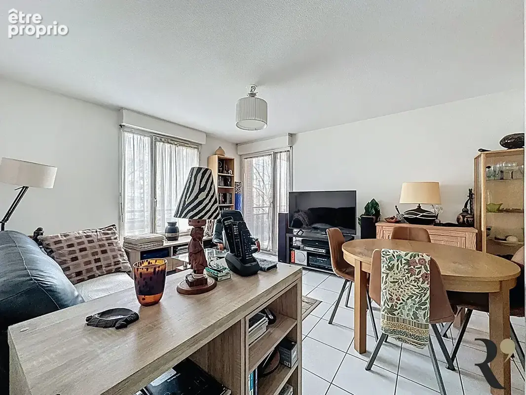 Appartement Toulouse 3 pièces 55 m2 avec place de parking - photo 2