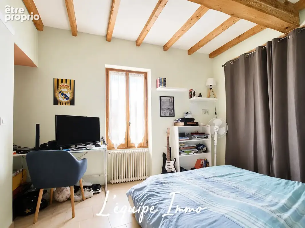 Maison familiale t7 jardin piscine - photo 15