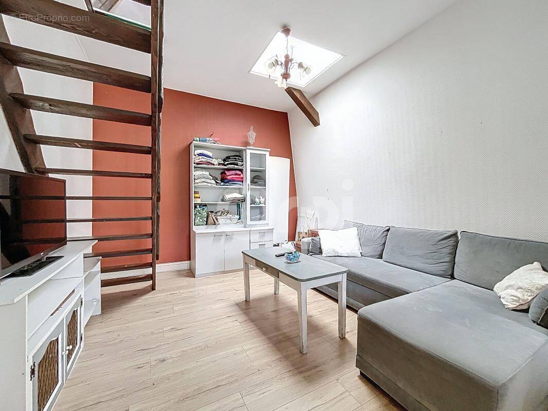 Appartement à CLERMONT