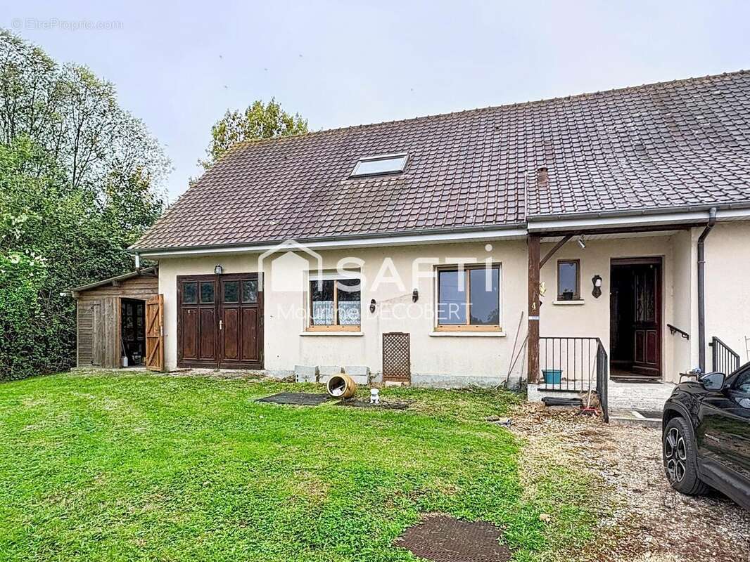 Photo 9 - Maison à PONTHOILE