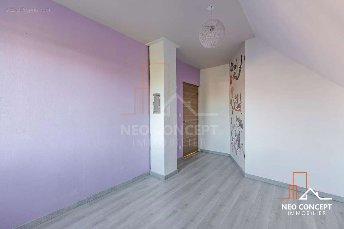Maison à ROHRWILLER