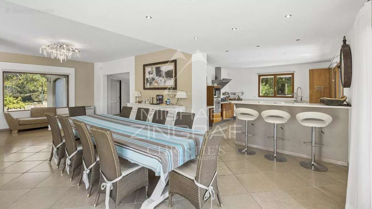 Élégante villa contemporaine au cœur de la Provence - photo 6